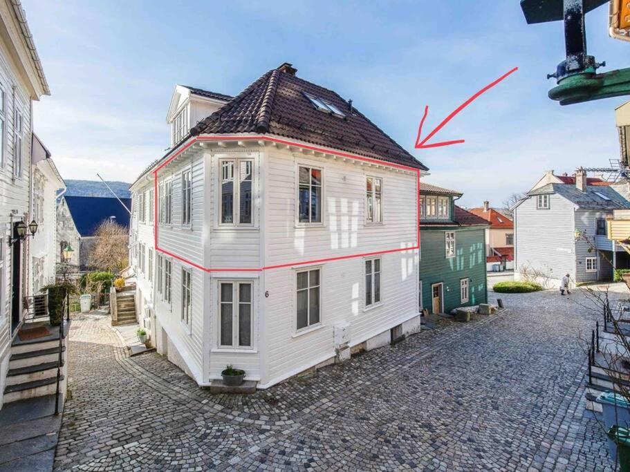 Central City Apt On One Of Bergen'S Finest Streets Extérieur photo
